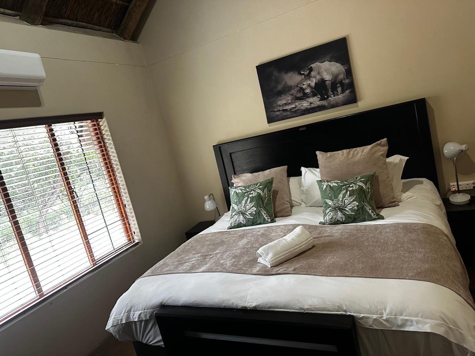 Iphofolo Lodge & Tented Camp Vivo Exterior foto